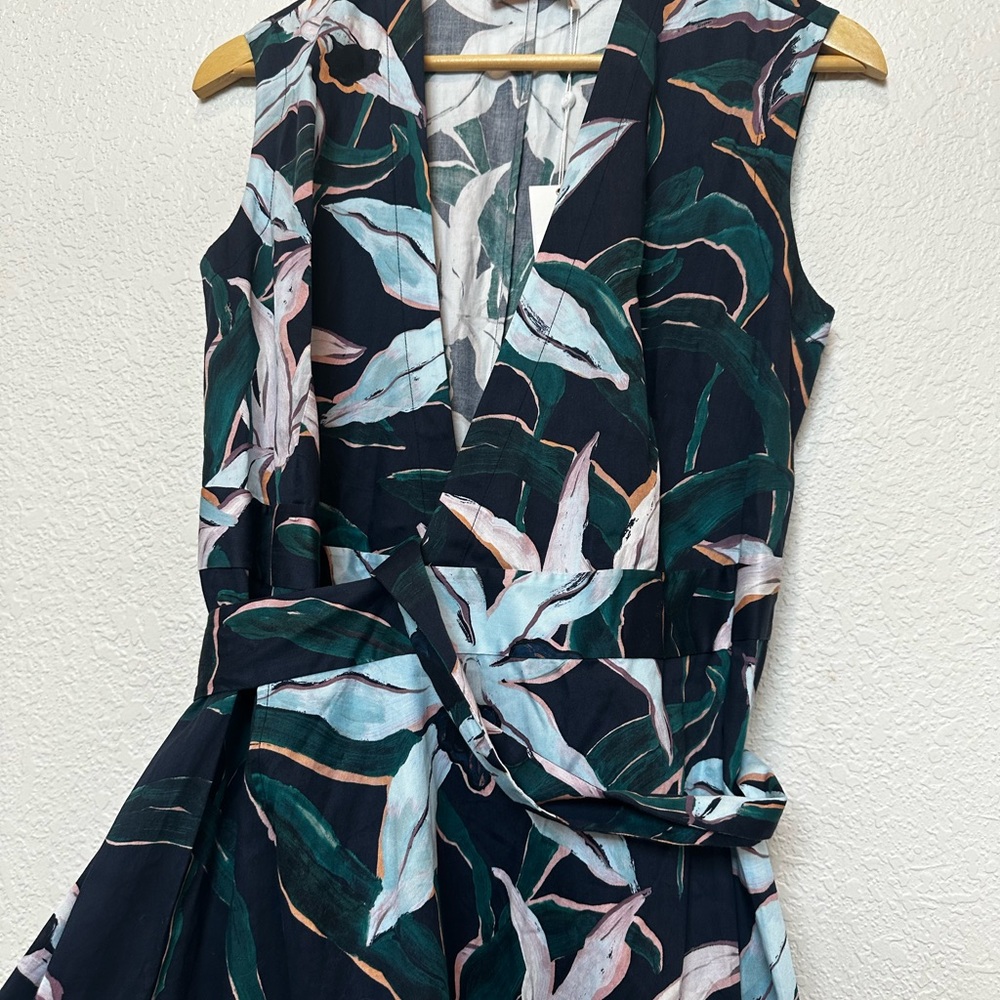 Tory Burch NWT wrap dress XS